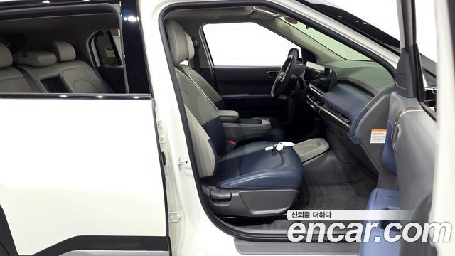 Kia EV3 Long Range 2WD AIr 2026 — фото 26