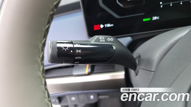 Kia EV3 Long Range 2WD AIr 2026 — фото 27