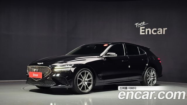 Genesis G70 Shooting Brake Gasoline 2.0T 4WD 2023 — фото 1