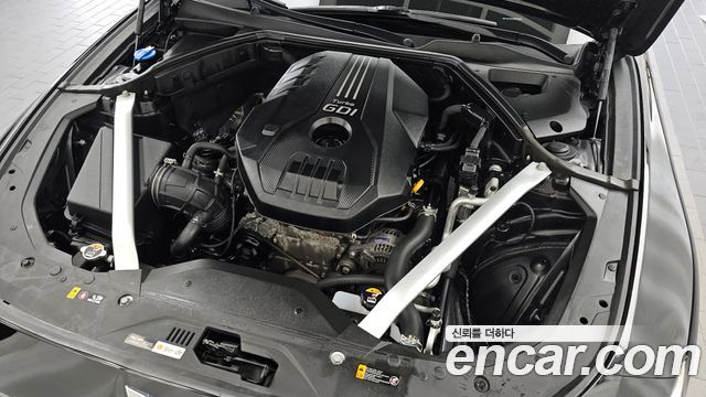Genesis G70 Shooting Brake Gasoline 2.0T 4WD 2023 — фото 6