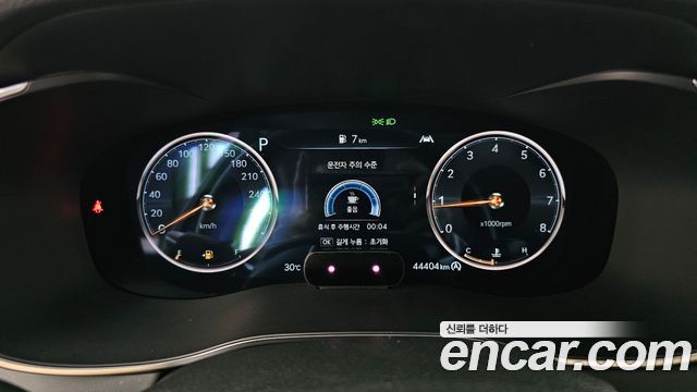 Genesis G70 Shooting Brake Gasoline 2.0T 4WD 2023 — фото 8