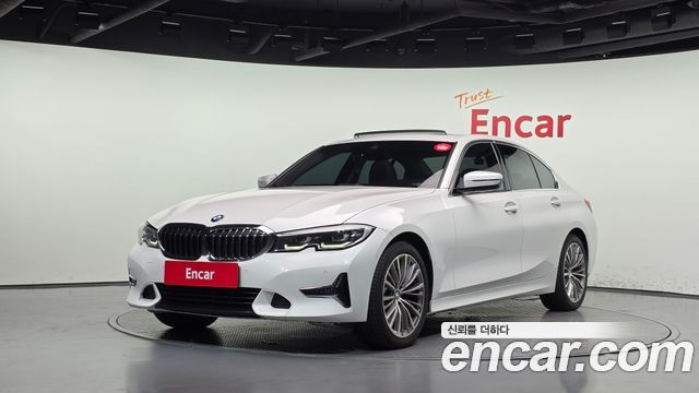 BMW 3 Series (G20) 320d xDrive Luxury