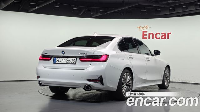 BMW 3 Series (G20) 320d xDrive Luxury 2019 — фото 2