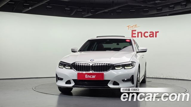 BMW 3 Series (G20) 320d xDrive Luxury 2019 — фото 3