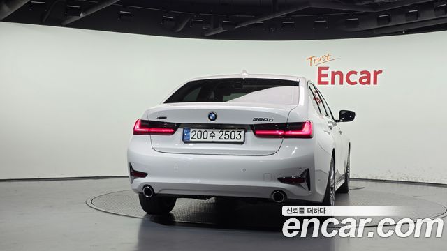 BMW 3 Series (G20) 320d xDrive Luxury 2019 — фото 4