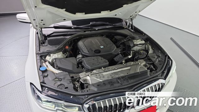 BMW 3 Series (G20) 320d xDrive Luxury 2019 — фото 6