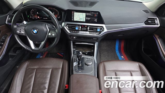 BMW 3 Series (G20) 320d xDrive Luxury 2019 — фото 7