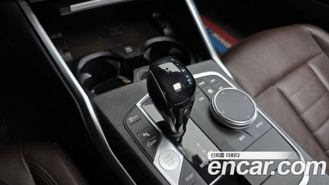 BMW 3 Series (G20) 320d xDrive Luxury 2019 — фото 9