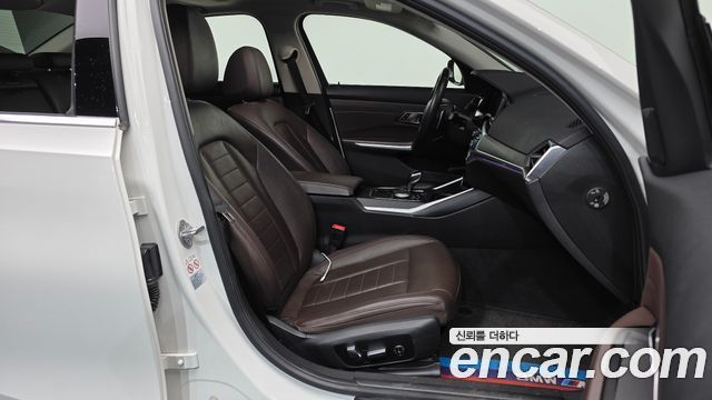 BMW 3 Series (G20) 320d xDrive Luxury 2019 — фото 11