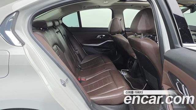 BMW 3 Series (G20) 320d xDrive Luxury 2019 — фото 12