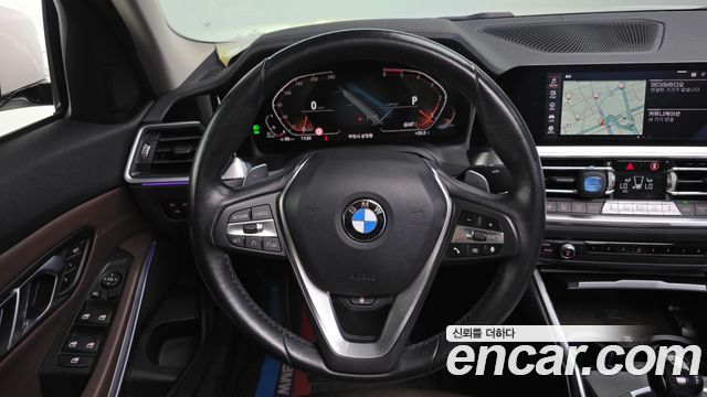 BMW 3 Series (G20) 320d xDrive Luxury 2019 — фото 13