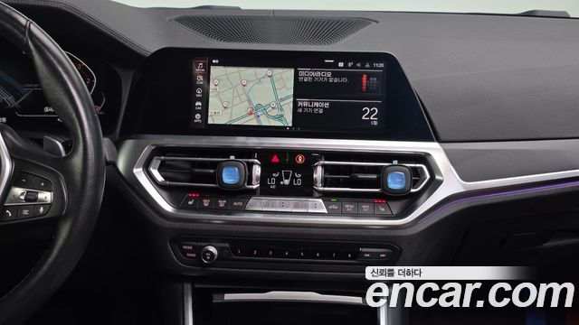 BMW 3 Series (G20) 320d xDrive Luxury 2019 — фото 14