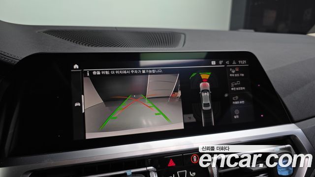 BMW 3 Series (G20) 320d xDrive Luxury 2019 — фото 15
