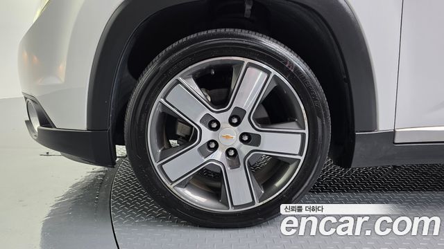 Chevrolet Orlando LPG Platinum Package 2015 — фото 5
