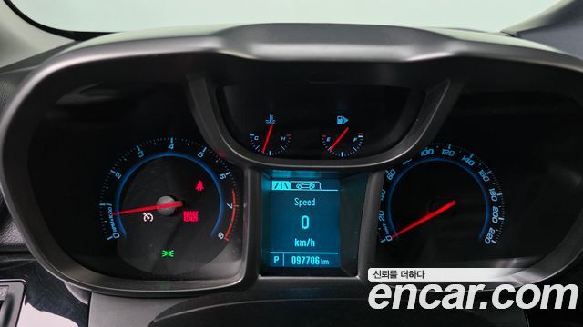 Chevrolet Orlando LPG Platinum Package 2015 — фото 8