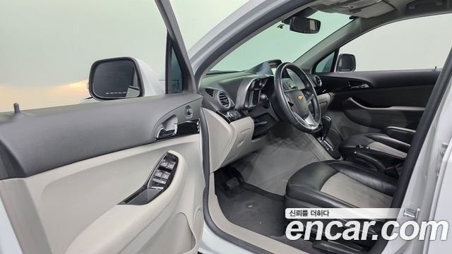 Chevrolet Orlando LPG Platinum Package 2015 — фото 10