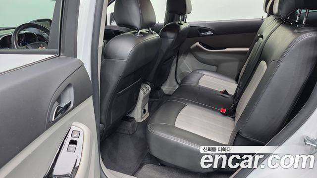 Chevrolet Orlando LPG Platinum Package 2015 — фото 12