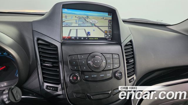 Chevrolet Orlando LPG Platinum Package 2015 — фото 15