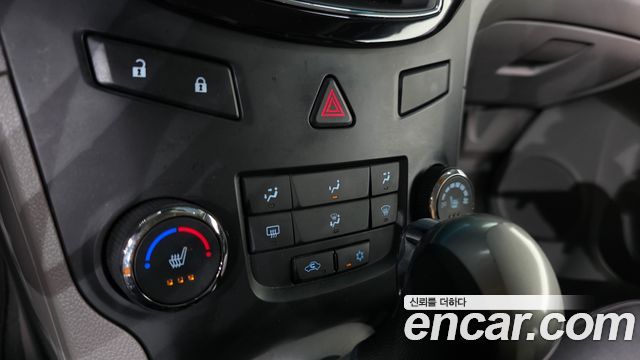 Chevrolet Orlando LPG Platinum Package 2015 — фото 16