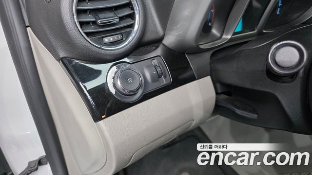 Chevrolet Orlando LPG Platinum Package 2015 — фото 18
