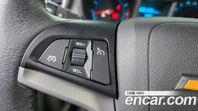 Chevrolet Orlando LPG Platinum Package 2015 — фото 19