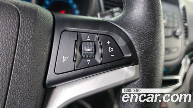 Chevrolet Orlando LPG Platinum Package 2015 — фото 20