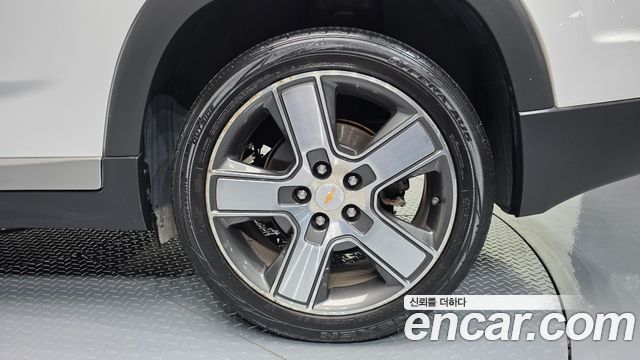Chevrolet Orlando LPG Platinum Package 2015 — фото 21