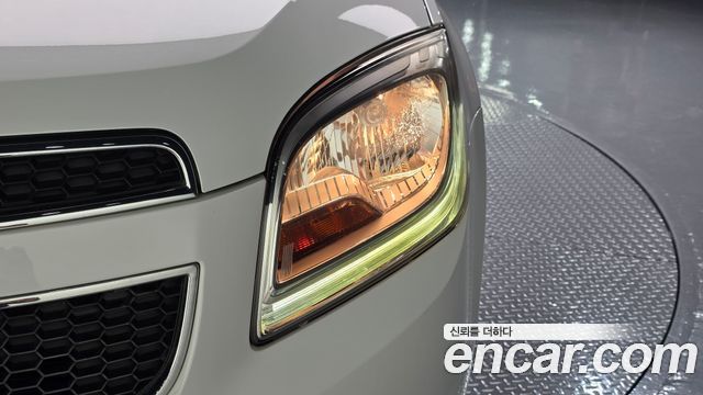 Chevrolet Orlando LPG Platinum Package 2015 — фото 22
