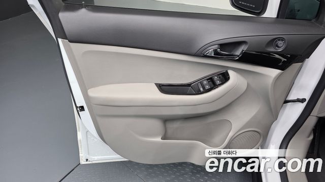 Chevrolet Orlando LPG Platinum Package 2015 — фото 24