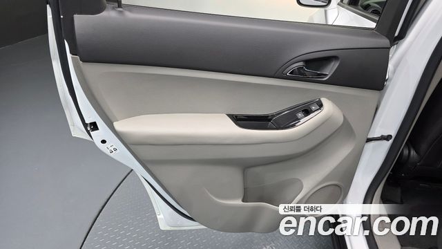 Chevrolet Orlando LPG Platinum Package 2015 — фото 25