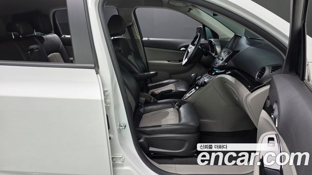 Chevrolet Orlando LPG Platinum Package 2015 — фото 26