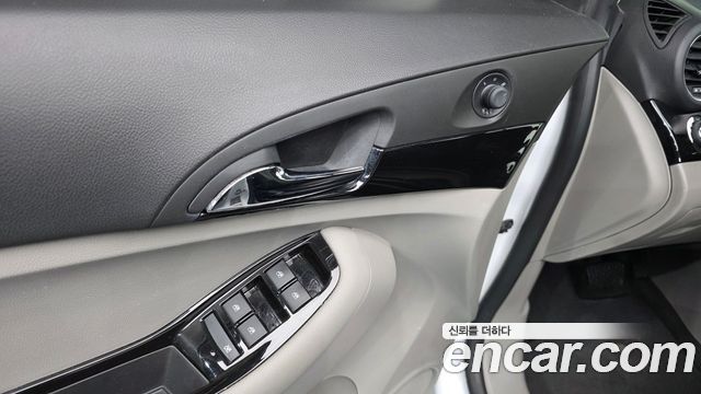 Chevrolet Orlando LPG Platinum Package 2015 — фото 27