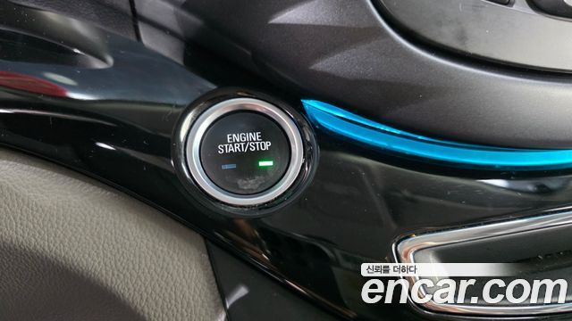 Chevrolet Orlando LPG Platinum Package 2015 — фото 28