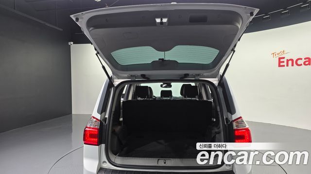Chevrolet Orlando LPG Platinum Package 2015 — фото 33