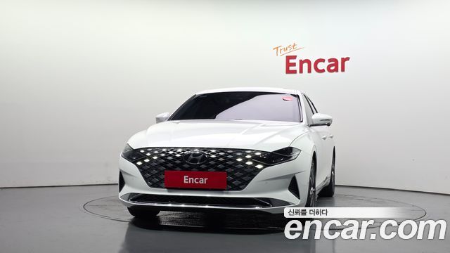 Hyundai Grandeur (IG) 2.5 Le Blanc 2023 — фото 3