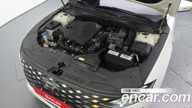 Hyundai Grandeur (IG) 2.5 Le Blanc 2023 — фото 6