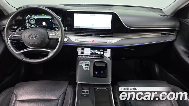 Hyundai Grandeur (IG) 2.5 Le Blanc 2023 — фото 7
