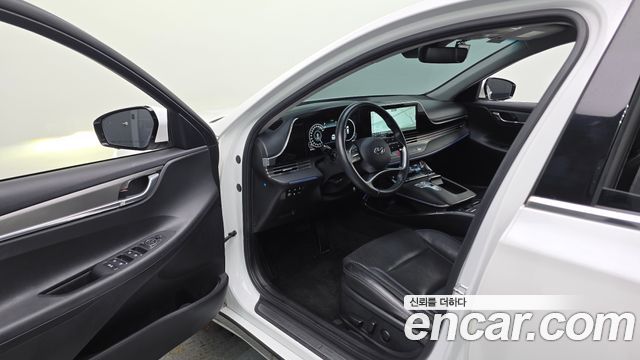 Hyundai Grandeur (IG) 2.5 Le Blanc 2023 — фото 10