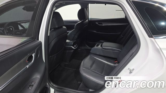 Hyundai Grandeur (IG) 2.5 Le Blanc 2023 — фото 13