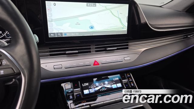 Hyundai Grandeur (IG) 2.5 Le Blanc 2023 — фото 14