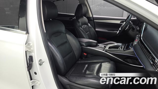 Hyundai Grandeur (IG) 2.5 Le Blanc 2023 — фото 26