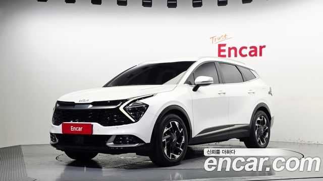 Kia Sportage (V) Gasoline 1.6 Turbo 4WD Signature
