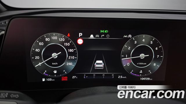 Kia Sportage (V) Gasoline 1.6 Turbo 4WD Signature 2022 — фото 8