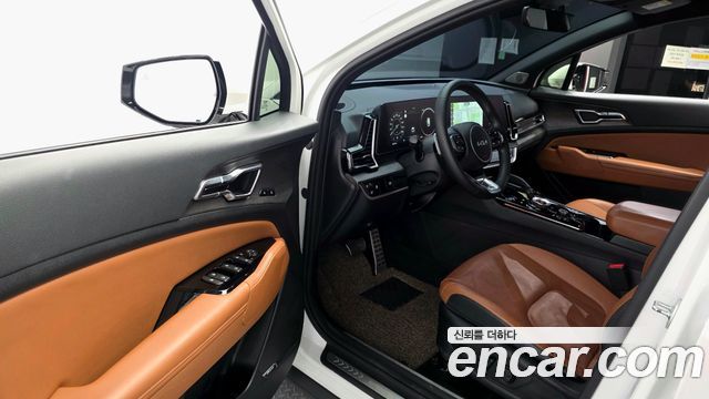 Kia Sportage (V) Gasoline 1.6 Turbo 4WD Signature 2022 — фото 10