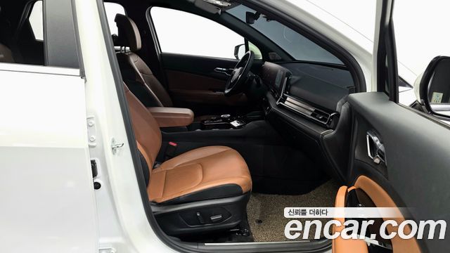 Kia Sportage (V) Gasoline 1.6 Turbo 4WD Signature 2022 — фото 11