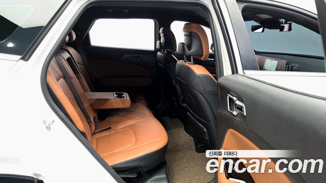 Kia Sportage (V) Gasoline 1.6 Turbo 4WD Signature 2022 — фото 12