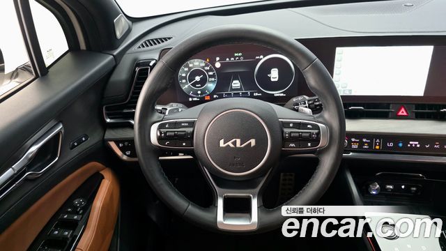 Kia Sportage (V) Gasoline 1.6 Turbo 4WD Signature 2022 — фото 13