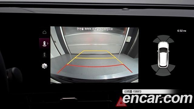 Kia Sportage (V) Gasoline 1.6 Turbo 4WD Signature 2022 — фото 15