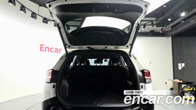 Kia Sportage (V) Gasoline 1.6 Turbo 4WD Signature 2022 — фото 20