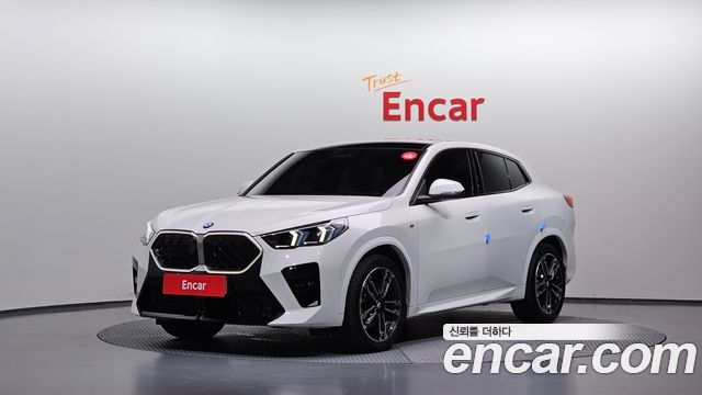 BMW X2 (U10) xDrive 20i M Sport 2025 — фото 1